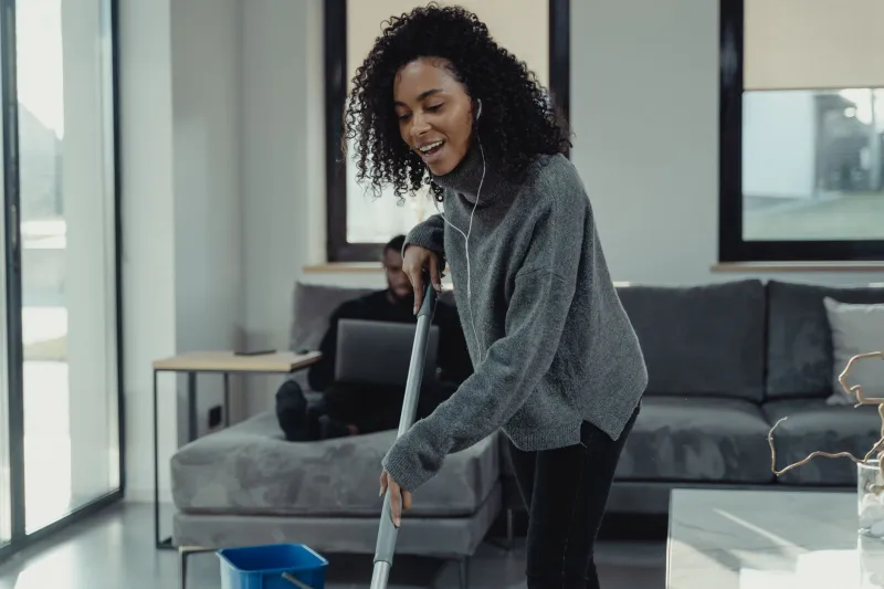 Crunching the Numbers: The Real Price Gilbert Homeowners Pay to Clean Their Own Homes