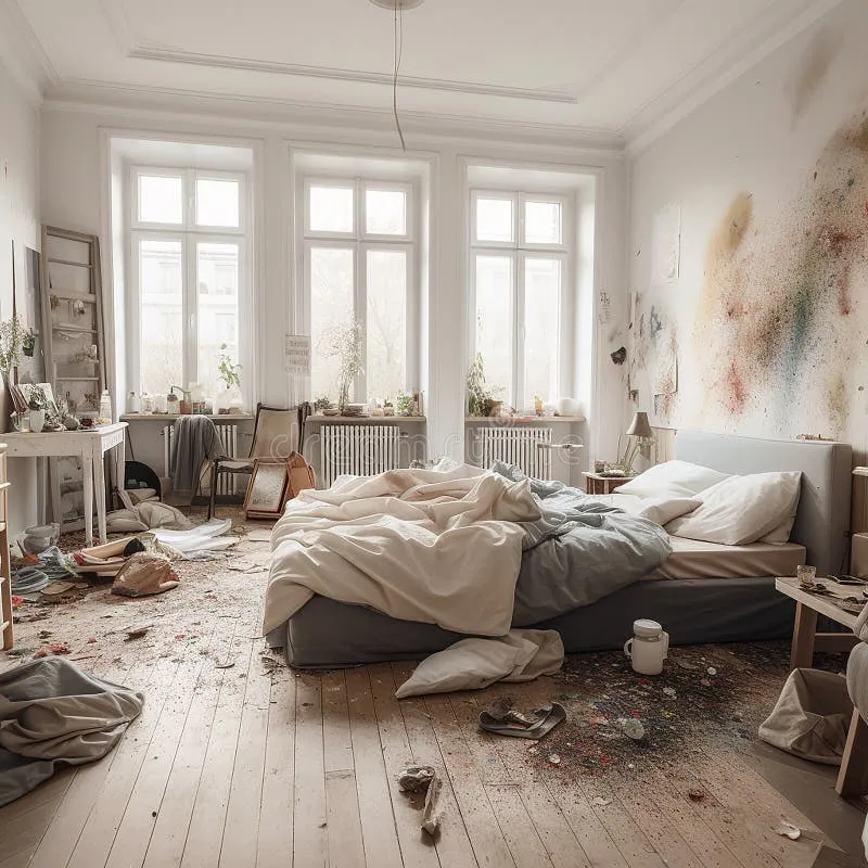 Small Messes, Big Bills: What Ignoring Regular Cleaning Is Really Doing to Your Gilbert Home